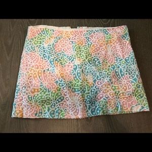 Lilly Pulitzer skirt